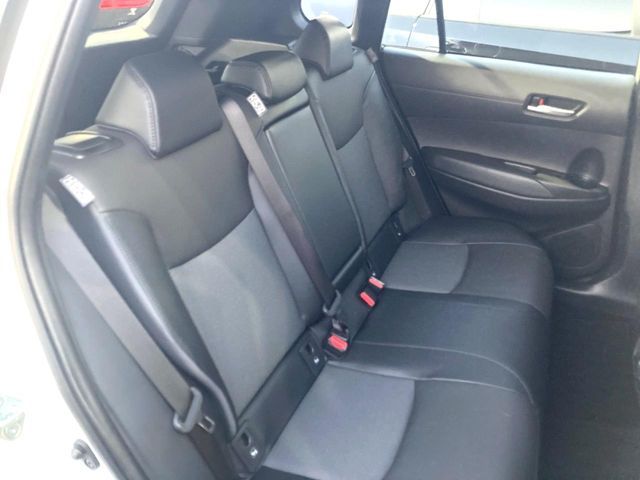 TOYOTA COROLLA CROSS HYBRID 2023