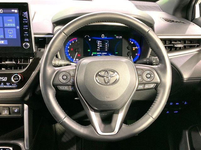TOYOTA COROLLA CROSS HYBRID 2023