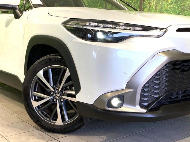TOYOTA COROLLA CROSS HYBRID 2023