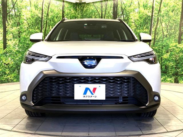 TOYOTA COROLLA CROSS HYBRID 2023