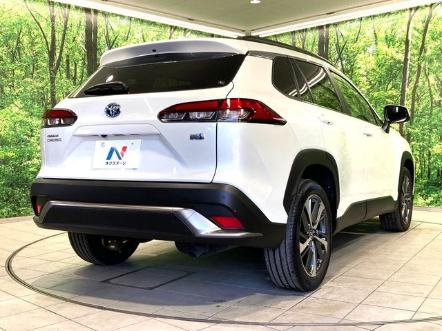 TOYOTA COROLLA CROSS HYBRID 2023