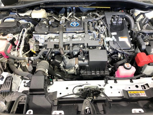 TOYOTA COROLLA CROSS HYBRID 2023