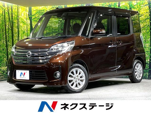 NISSAN DAYZ ROOX 2015