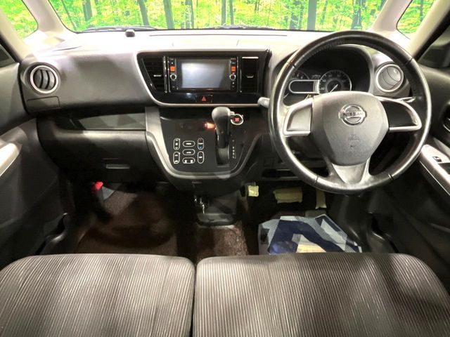 NISSAN DAYZ ROOX 2015