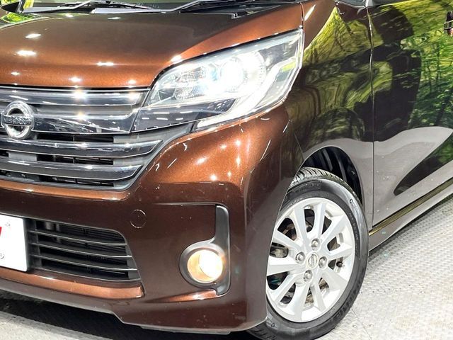 NISSAN DAYZ ROOX 2015