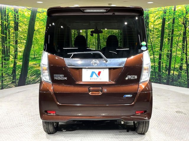 NISSAN DAYZ ROOX 2015