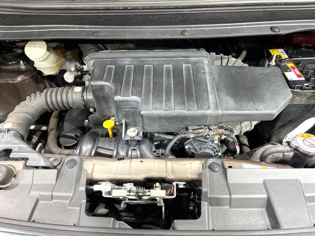 NISSAN DAYZ ROOX 2015