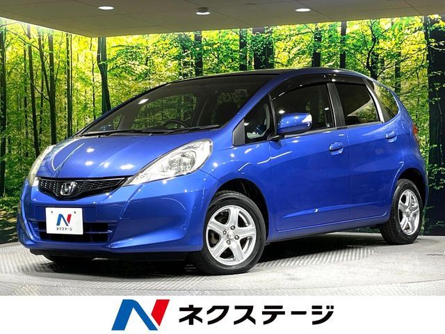 HONDA FIT 2011