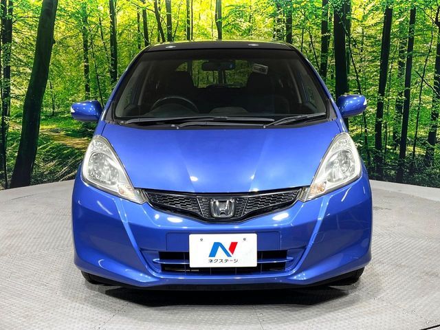HONDA FIT 2011