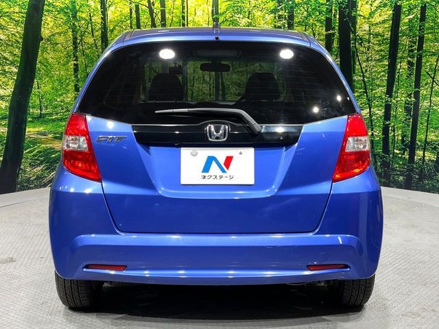 HONDA FIT 2011