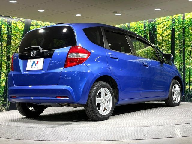 HONDA FIT 2011