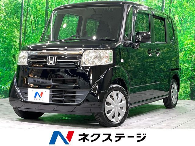 HONDA N BOX 2017