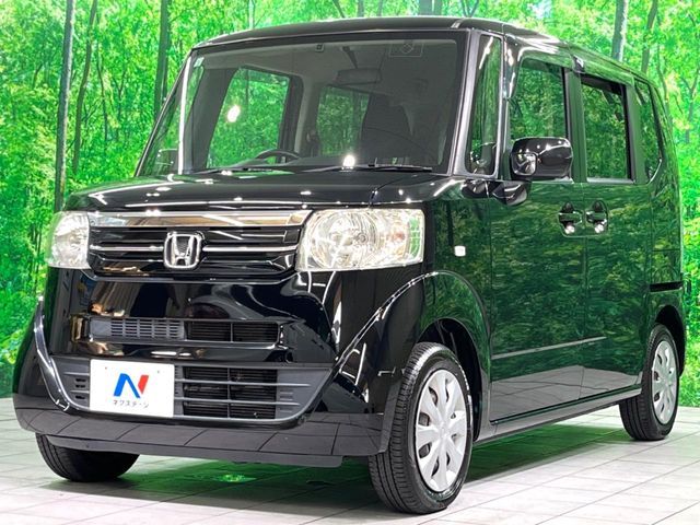 HONDA N BOX 2017