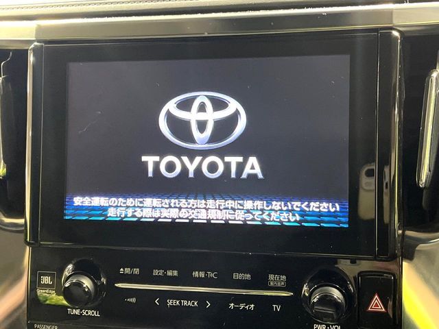 TOYOTA VELLFIRE 2019