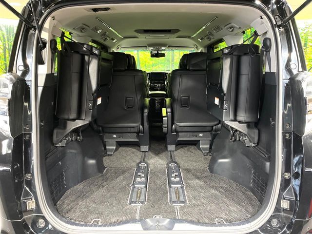 TOYOTA VELLFIRE 2019