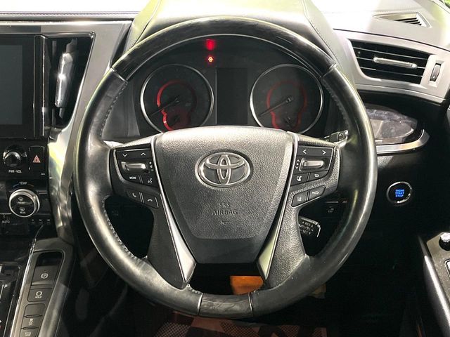 TOYOTA VELLFIRE 2019