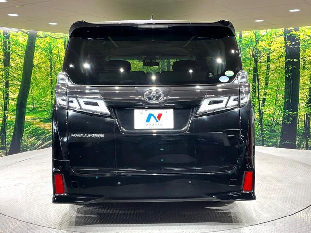 TOYOTA VELLFIRE 2019