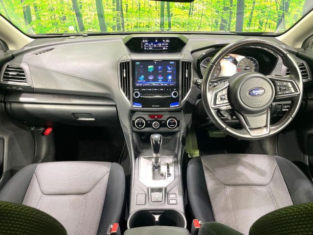 SUBARU SUBARU XV 2017