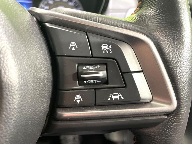 SUBARU SUBARU XV 2017