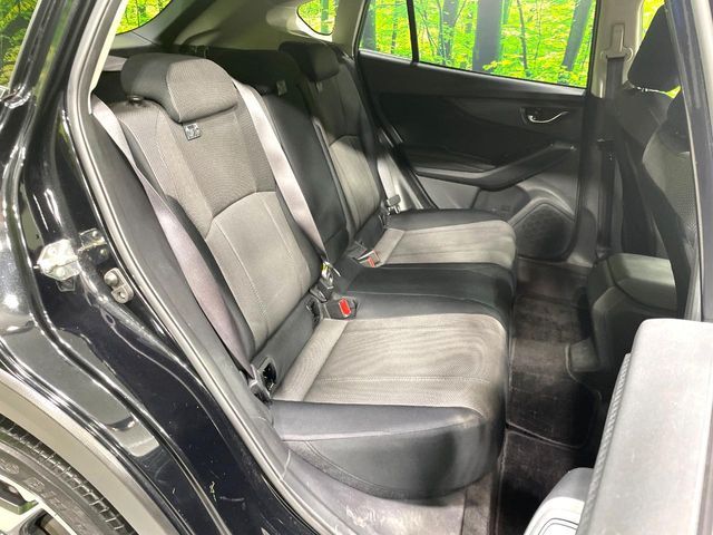 SUBARU SUBARU XV 2017