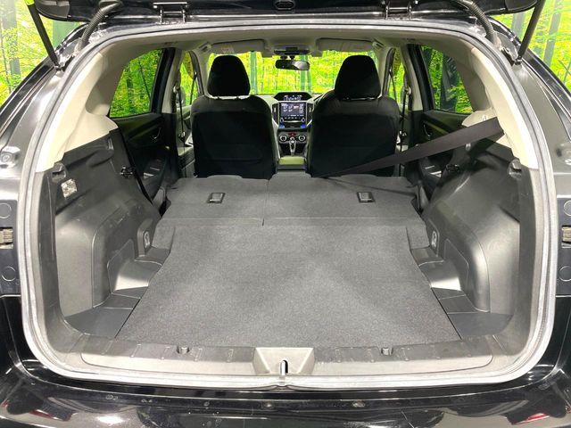 SUBARU SUBARU XV 2017