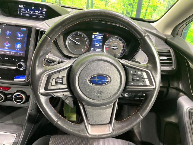 SUBARU SUBARU XV 2017