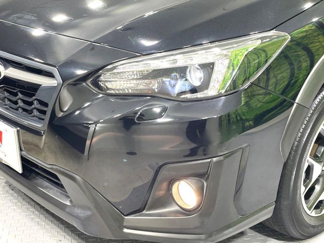 SUBARU SUBARU XV 2017