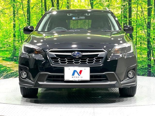 SUBARU SUBARU XV 2017