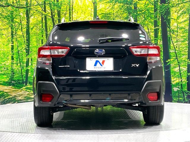 SUBARU SUBARU XV 2017