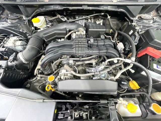 SUBARU SUBARU XV 2017