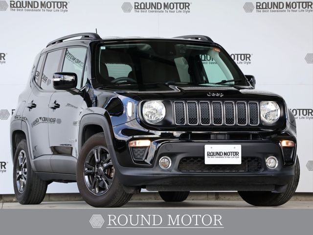JEEP JEEP Renegade 2021