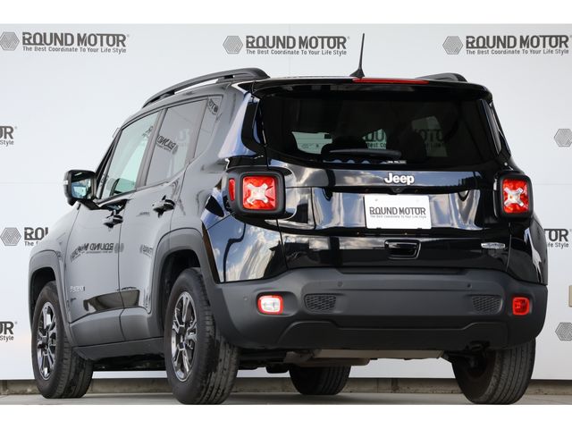 JEEP JEEP Renegade 2021