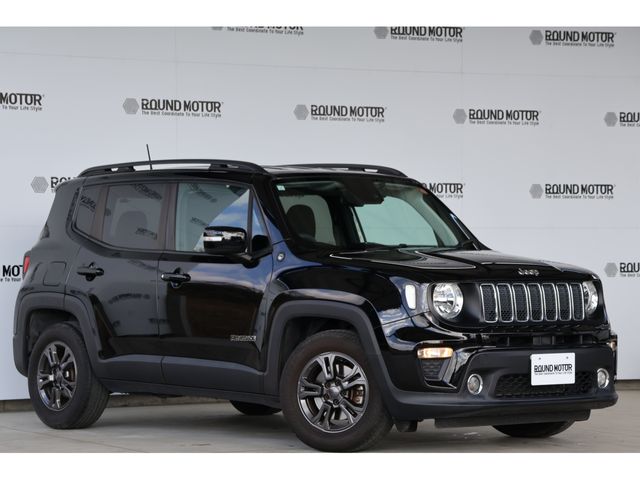 JEEP JEEP Renegade 2021
