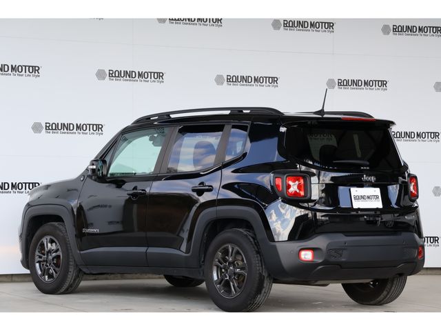 JEEP JEEP Renegade 2021