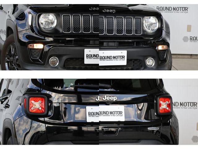 JEEP JEEP Renegade 2021