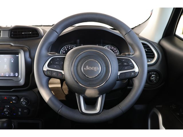 JEEP JEEP Renegade 2021