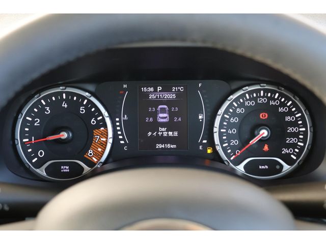 JEEP JEEP Renegade 2021