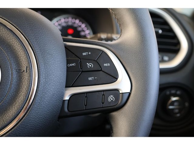 JEEP JEEP Renegade 2021