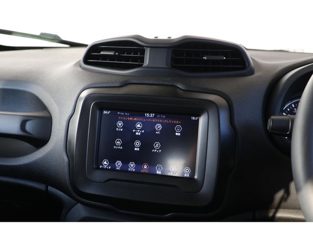 JEEP JEEP Renegade 2021