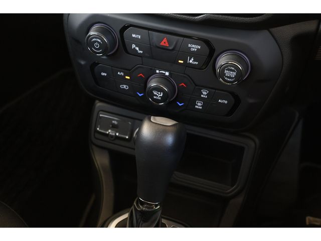 JEEP JEEP Renegade 2021