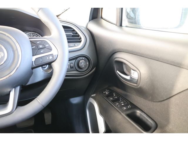 JEEP JEEP Renegade 2021