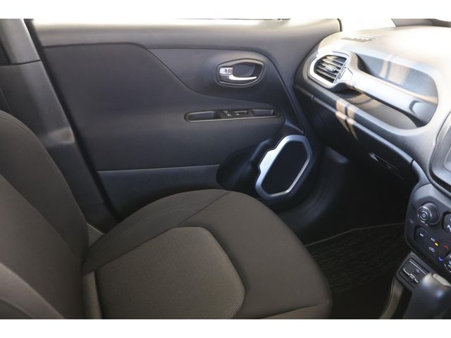 JEEP JEEP Renegade 2021