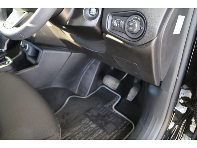 JEEP JEEP Renegade 2021