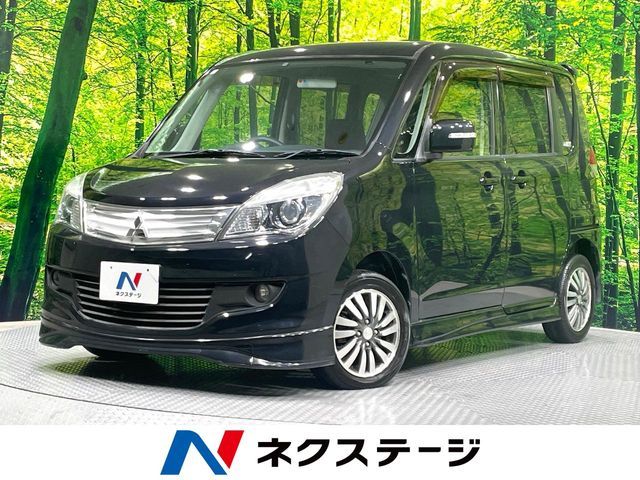 MITSUBISHI DELICA D:2 2WD 2011