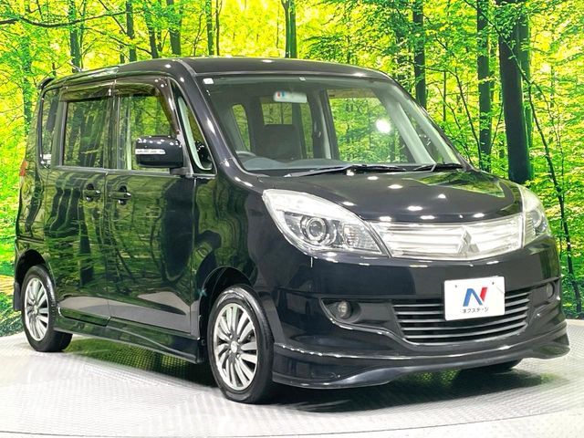 MITSUBISHI DELICA D:2 2WD 2011