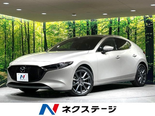 MAZDA MAZDA3 FASTBACK 2023