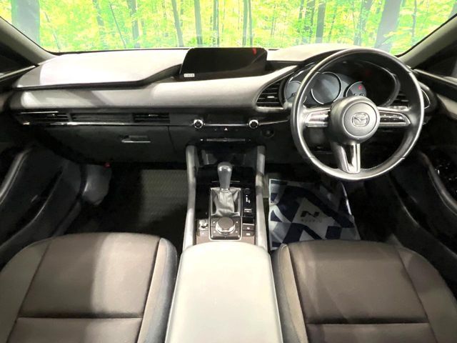 MAZDA MAZDA3 FASTBACK 2023