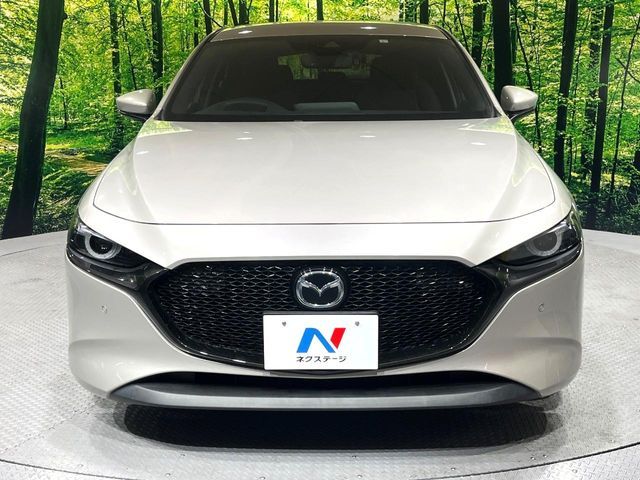 MAZDA MAZDA3 FASTBACK 2023