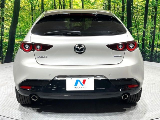 MAZDA MAZDA3 FASTBACK 2023