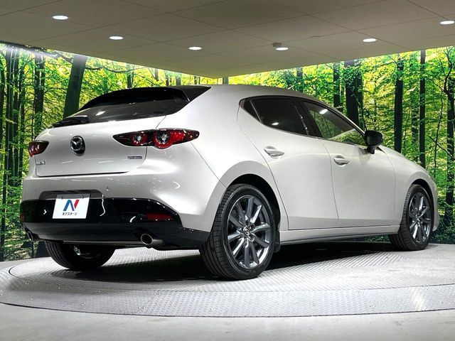 MAZDA MAZDA3 FASTBACK 2023